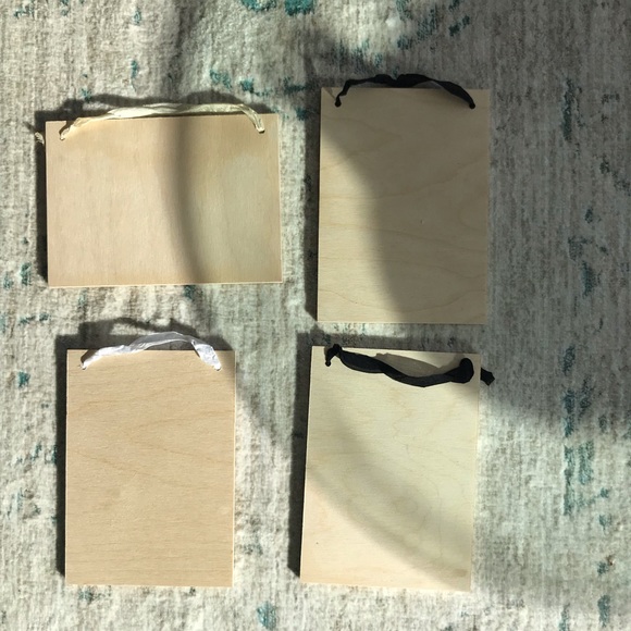 Wooden 5X7 Hand painted Cards - Picture 6 of 6